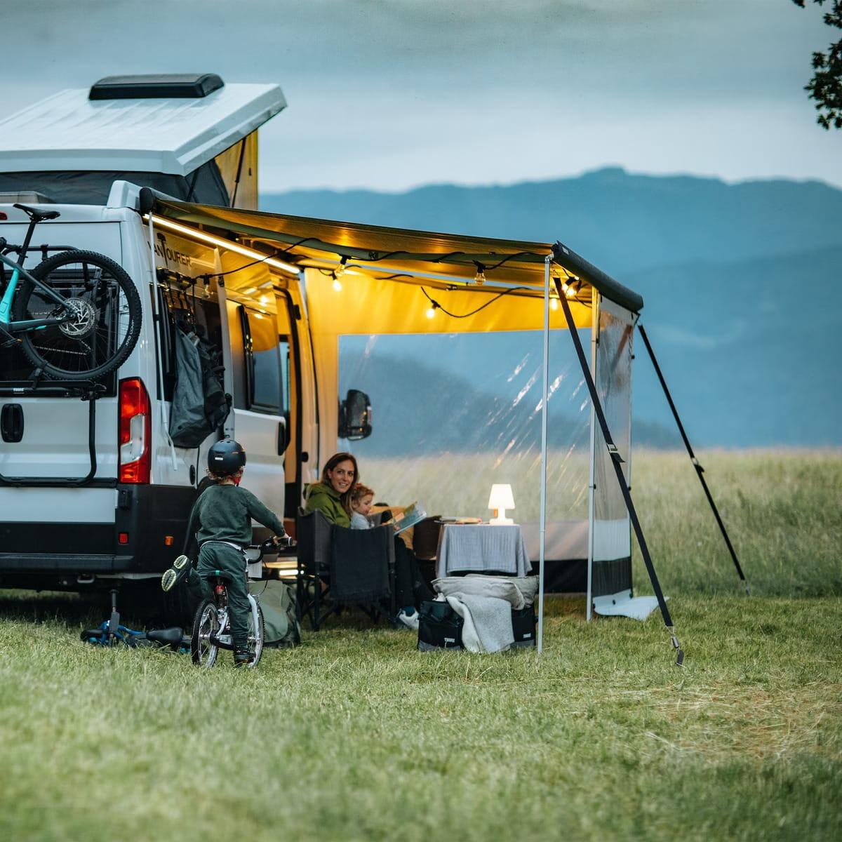 Camper Van Awning