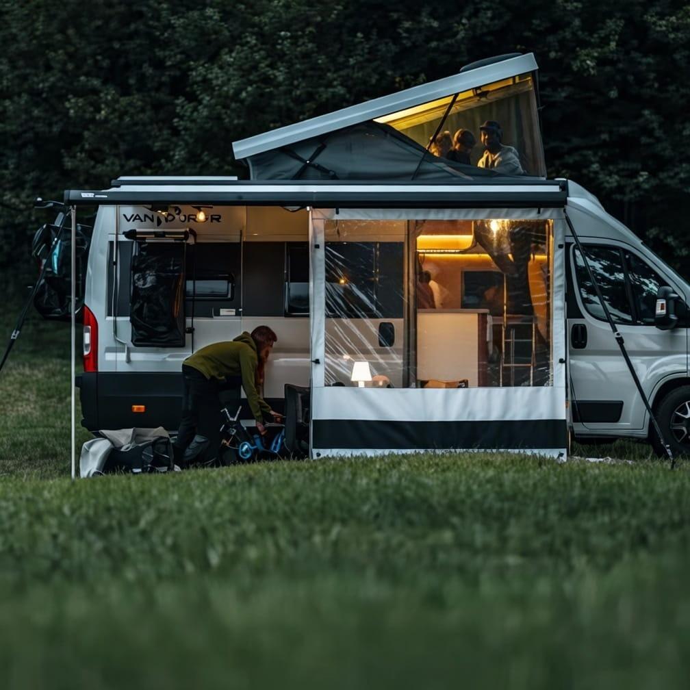 Rain Blocker Smart Panels
