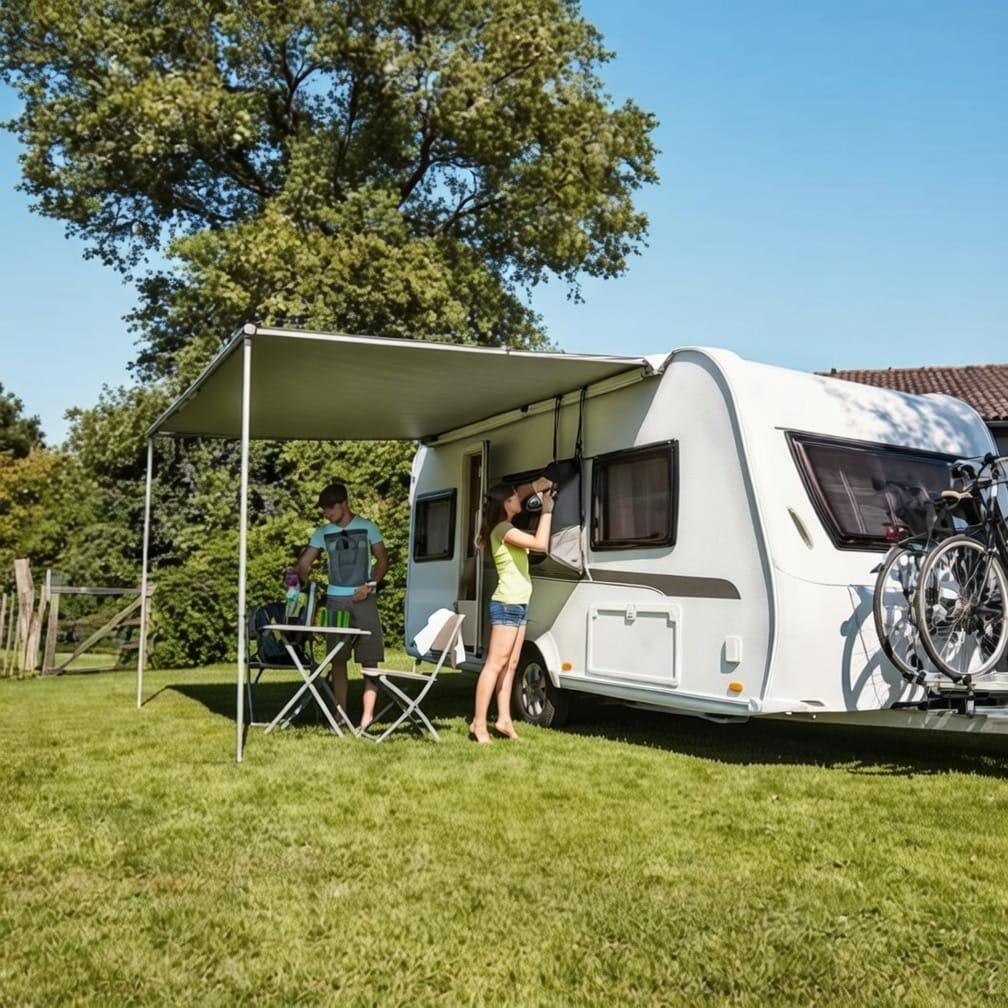 Caravan and Motorhome Awnings