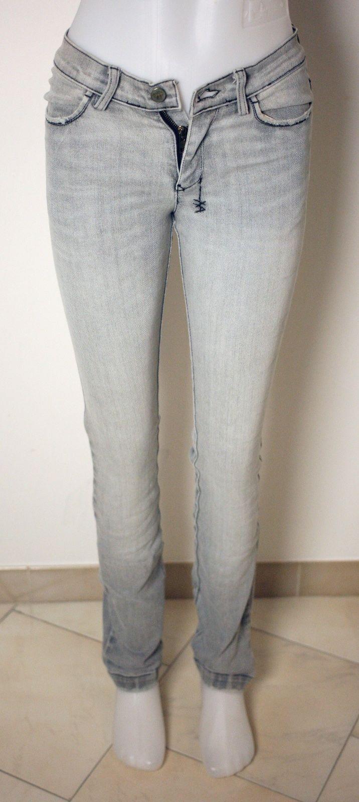 womens grey skinny jeans uk