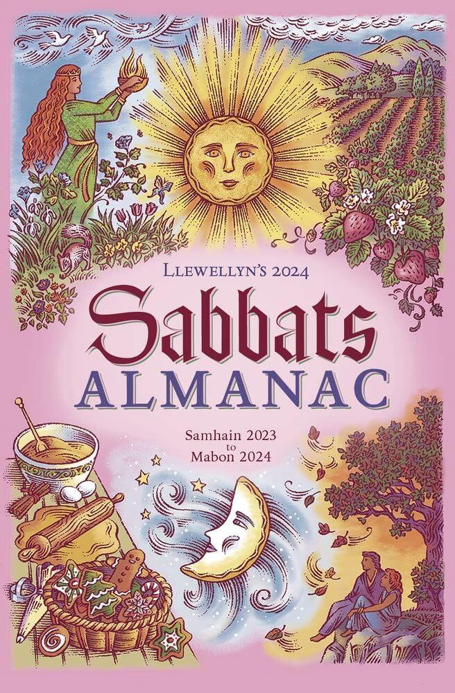 Sabbats Almanac 2024