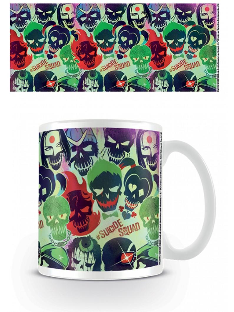 Suicide Squad (Skulls)
