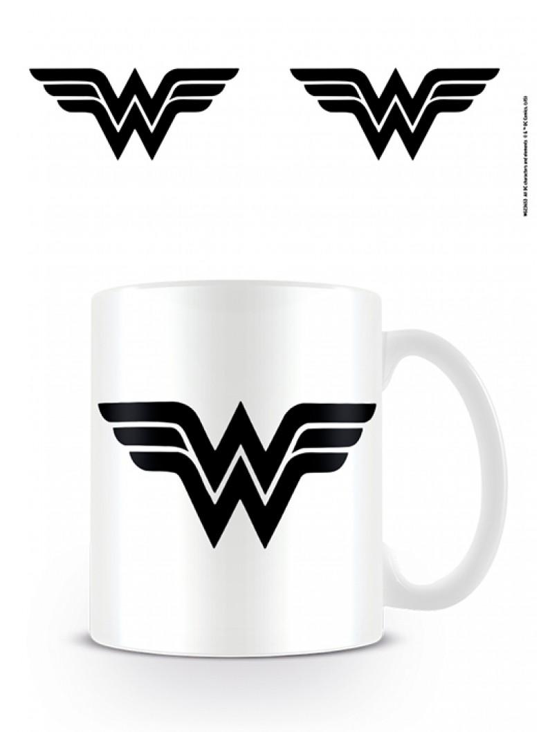 DC Originals (Wonder Woman Mono Logo)