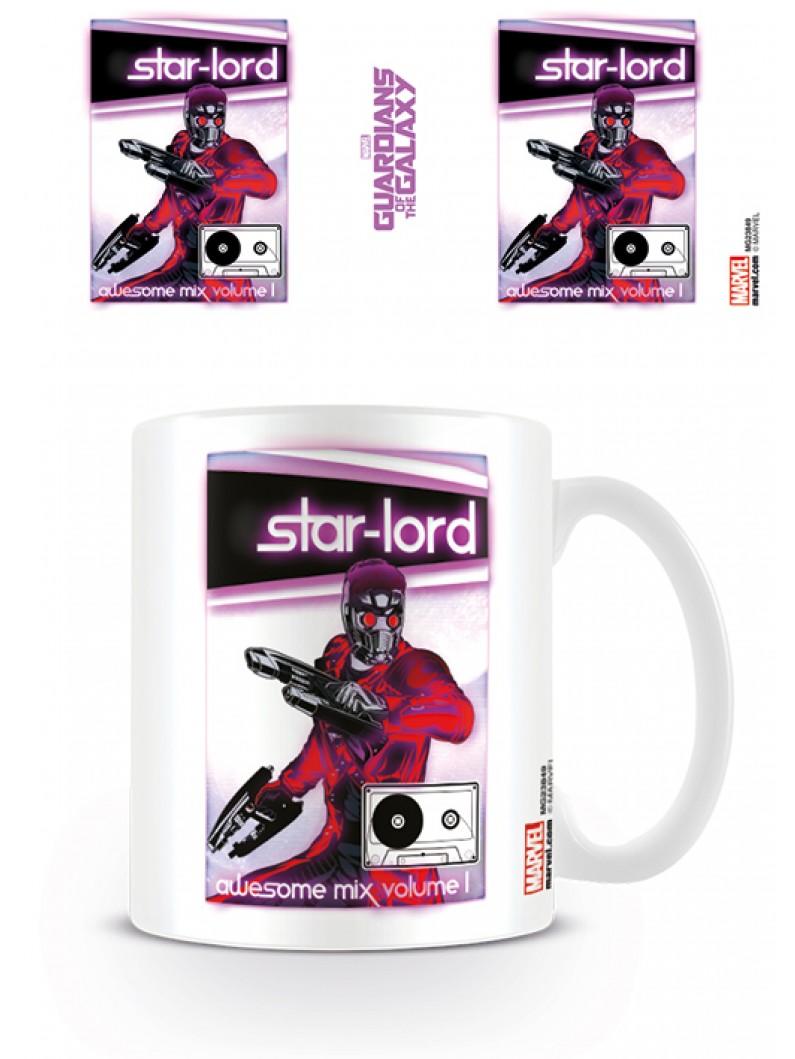 Guardians Of The Galaxy (Mix Tape) Mug