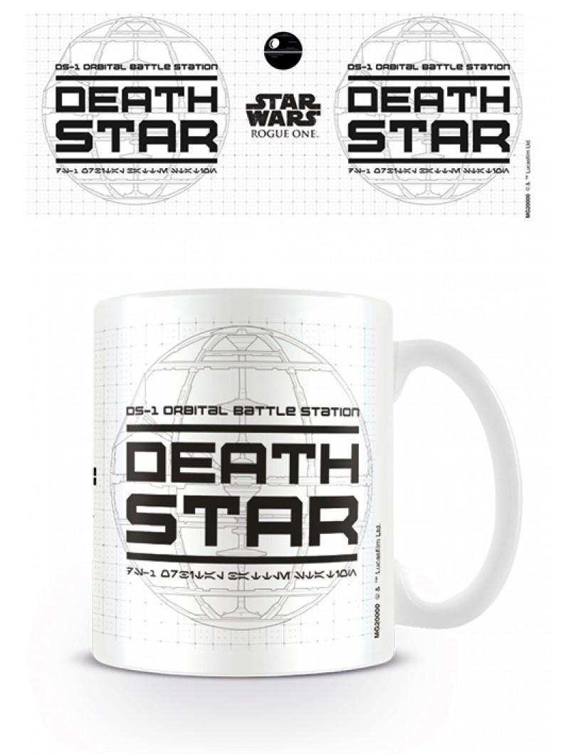 Star Wars Rogue One (Death Star) Mug