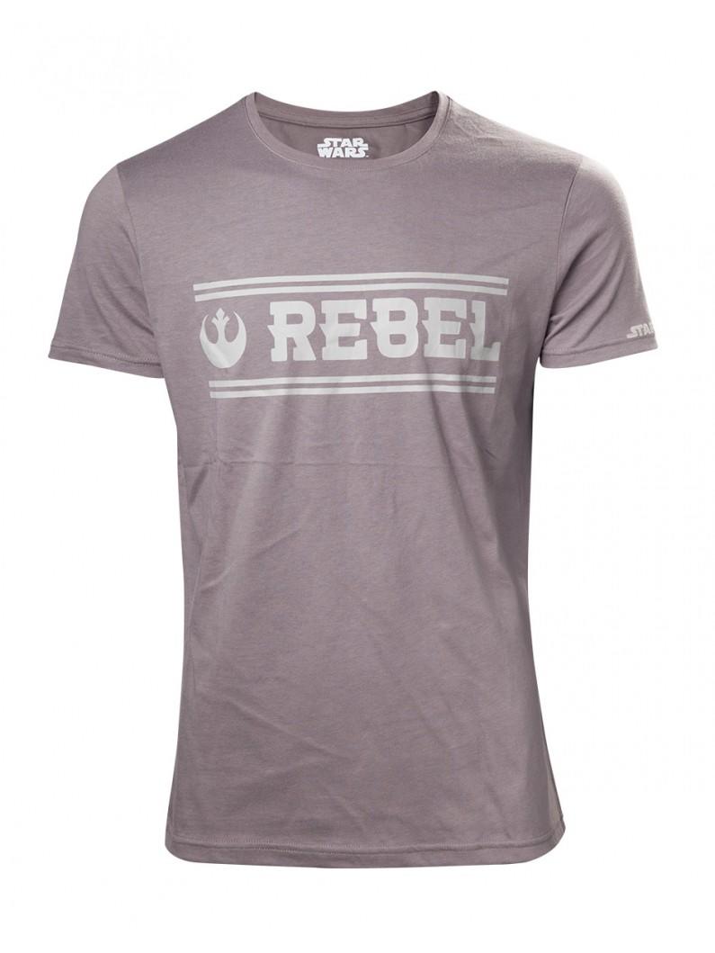 Star Wars Rogue One Rebel Alliance T-Shirt