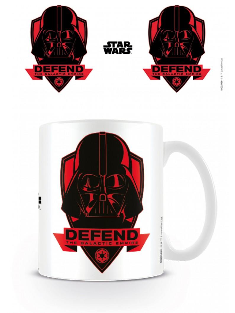 Star Wars (Defend The Empire)