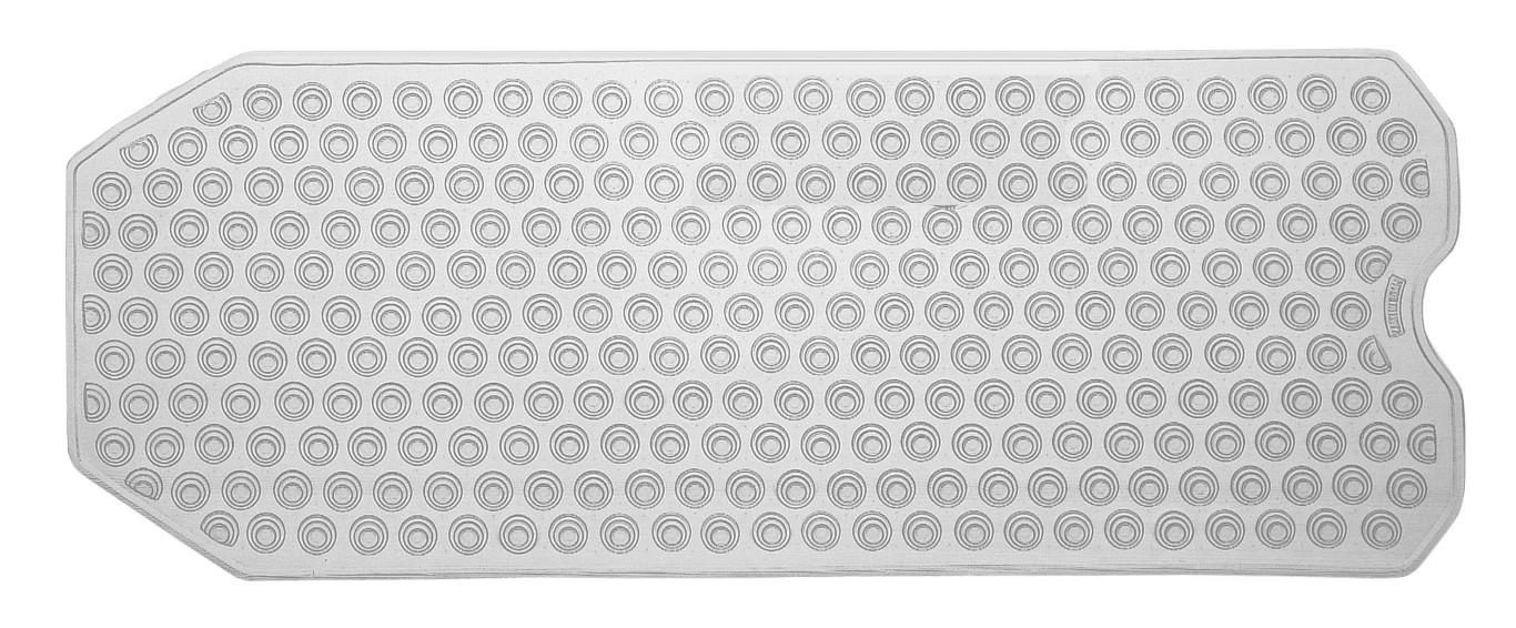 Accessorize My Bathroom Gedy Funky Bubble Long Bath Mat 104x40cm