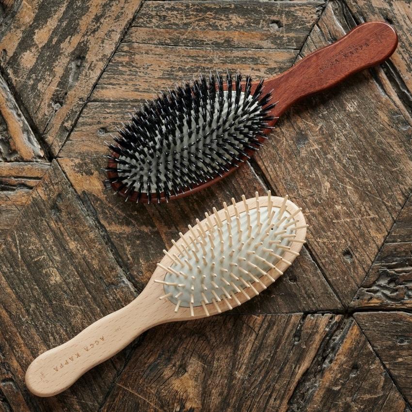 Benefits of a Great Hair Brush | Styling Brushes | ACCA KAPPA UK