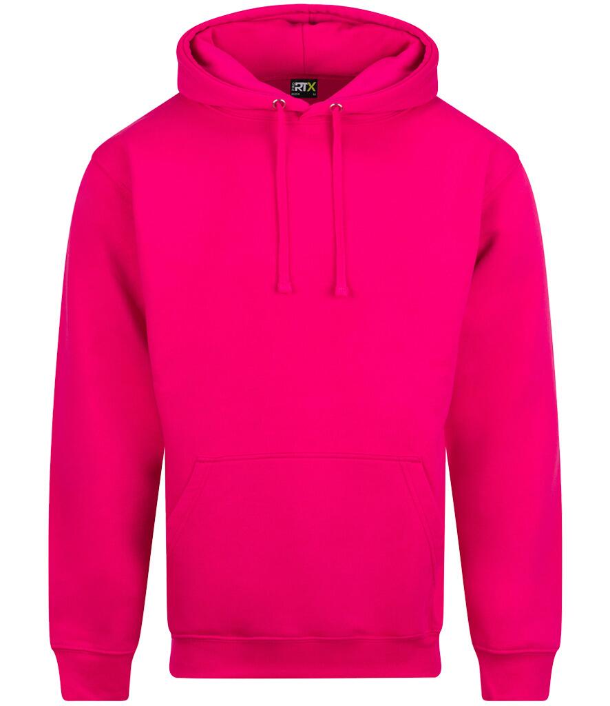 RX350 Hoodie Fuschsia