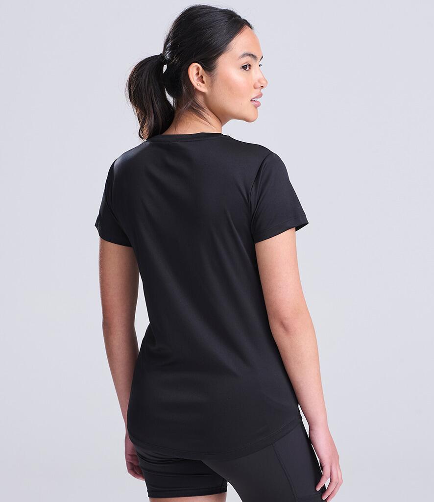 JC025 Ladies Cool Smooth T-Shirt