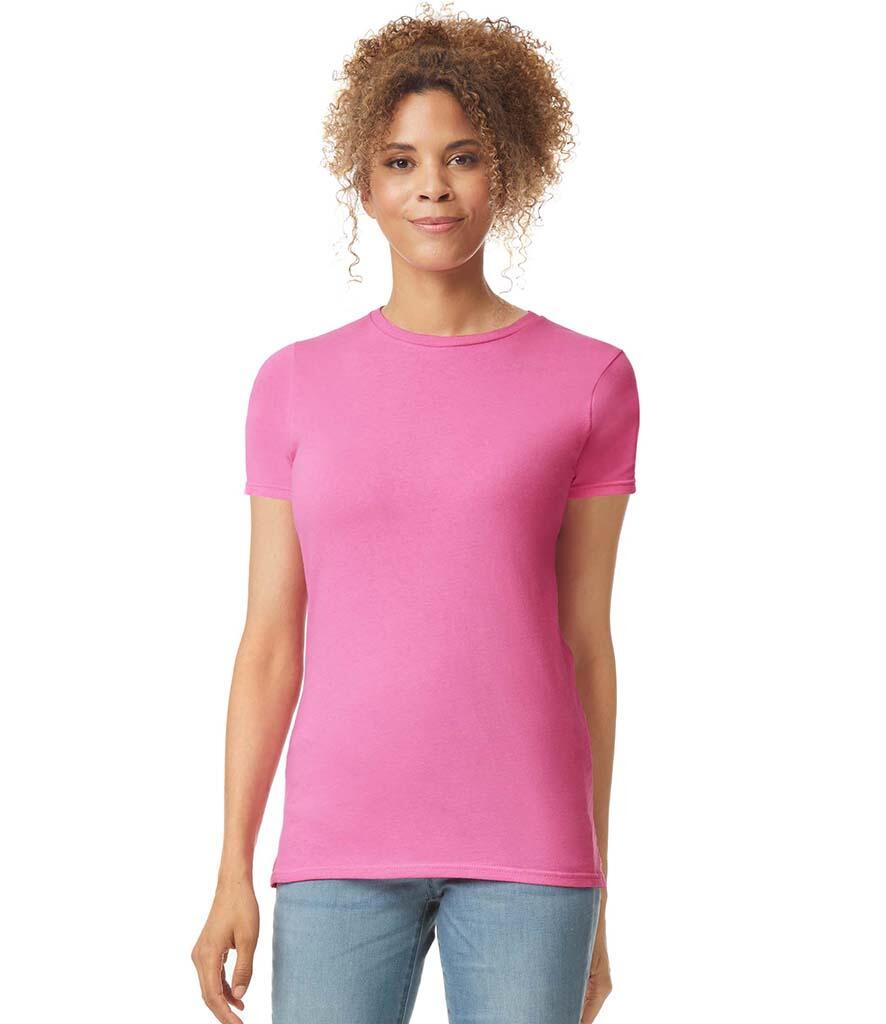 GD72 Female Fit Ringspun T-Shirt
