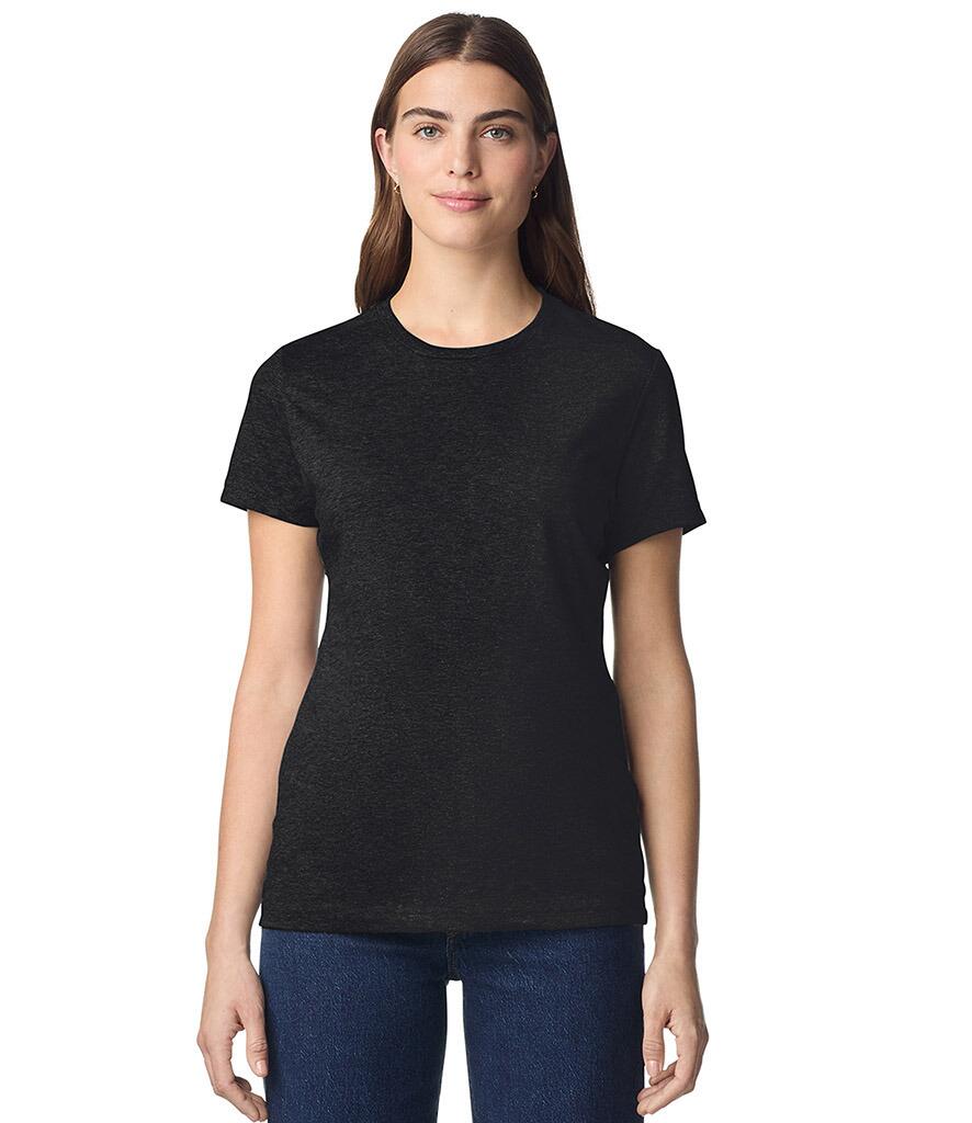 GD72 Female Fit Ringspun T-Shirt