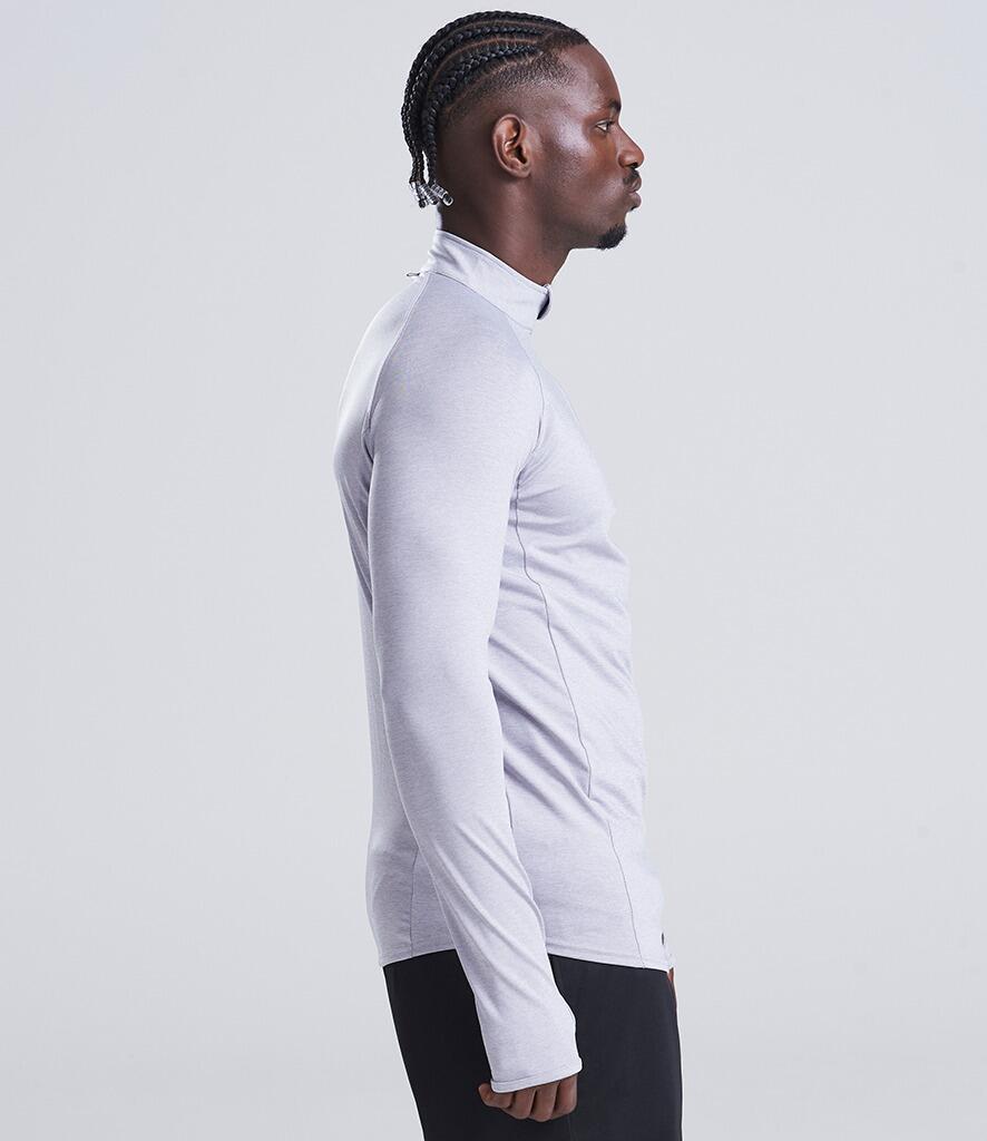 JC030 Cool Half Zip Top