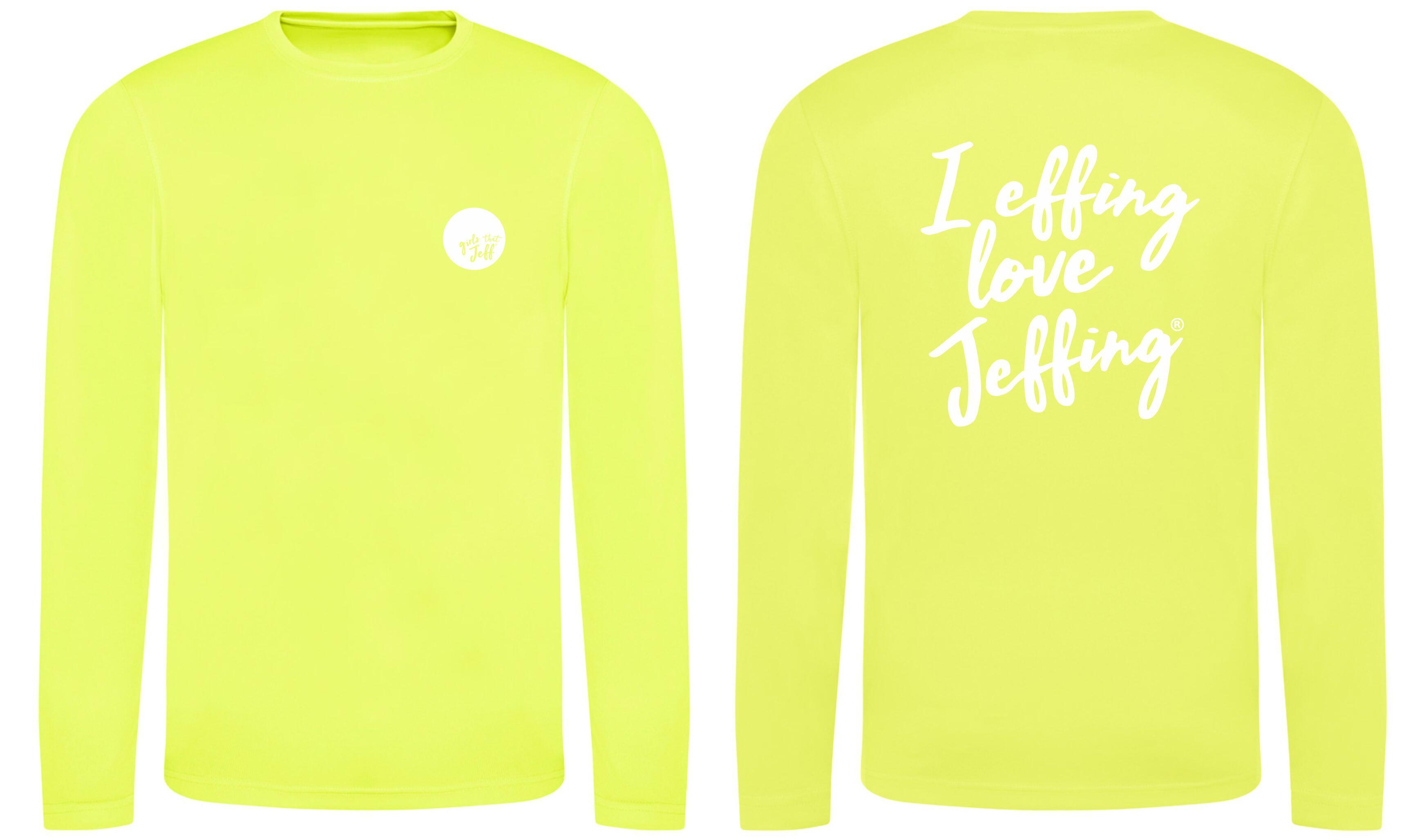 ELECTRIC YELLOW