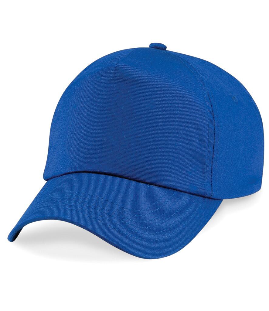 BB10 Original 5 Panel Cap bright royal