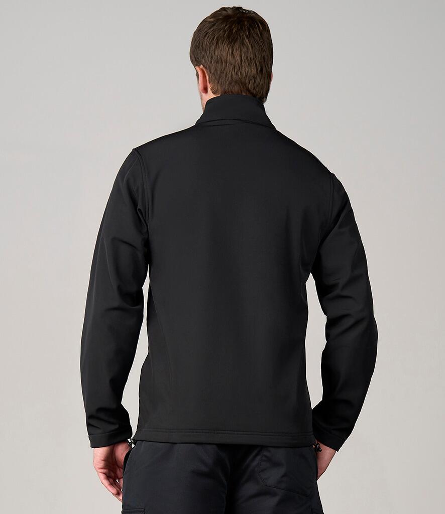 RX500 Two Layer Soft Shell Jacket