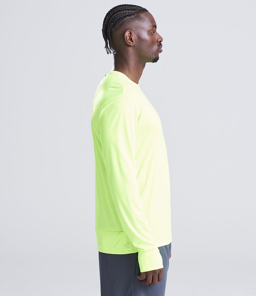 JC023 Long Sleeve Active Tee