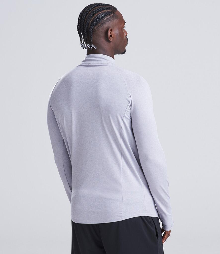 JC030 Cool Half Zip Top