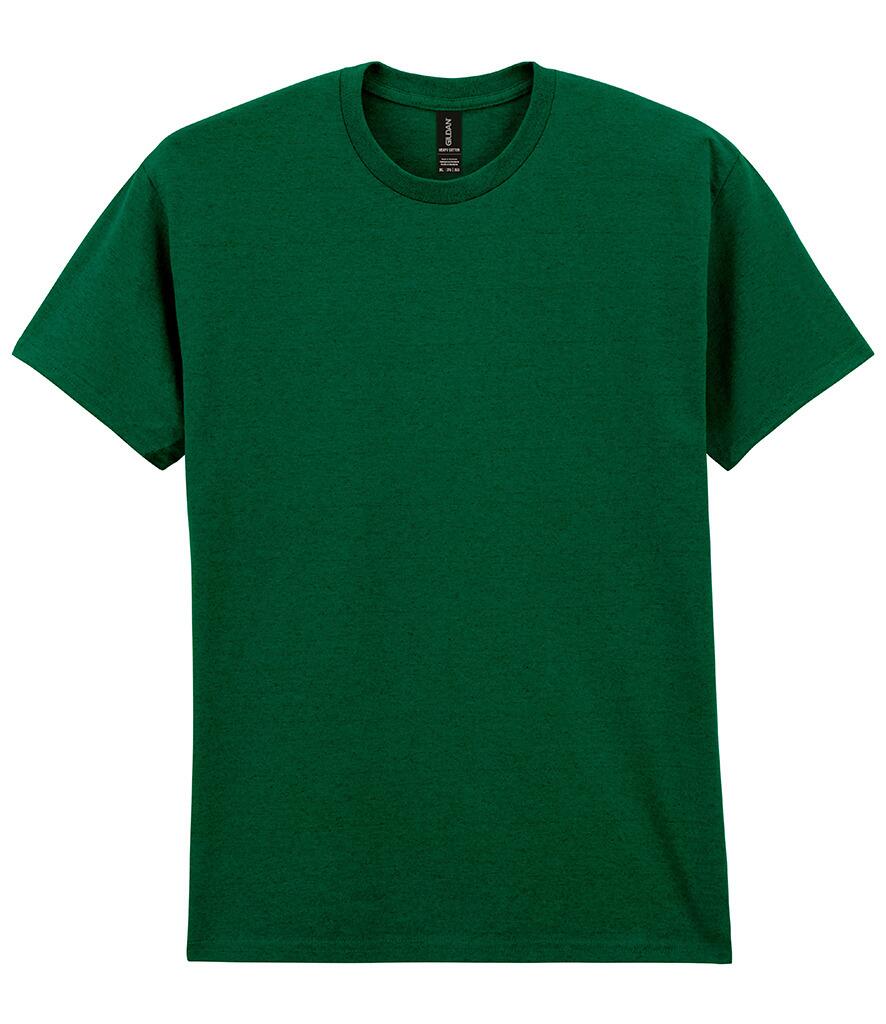GD05 Fan Dark Green