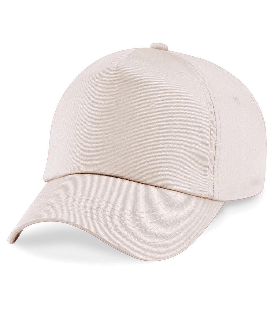 BB10 Original 5 Panel Cap sand
