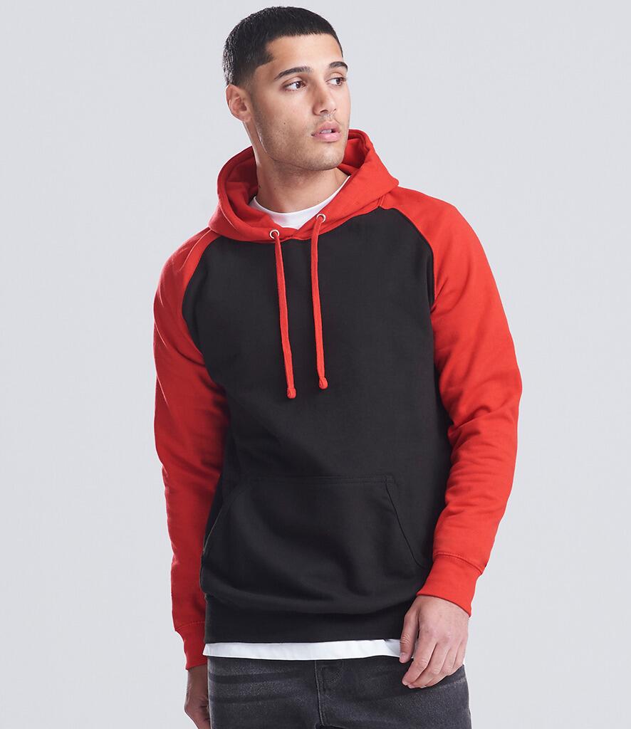 JH009 Baseball Hoodie