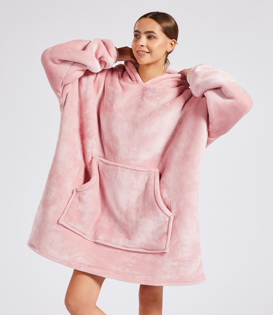 BH100 Oversized Hooded Blanket