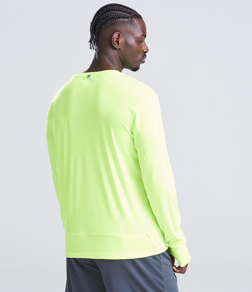 JC023 Long Sleeve Active Tee