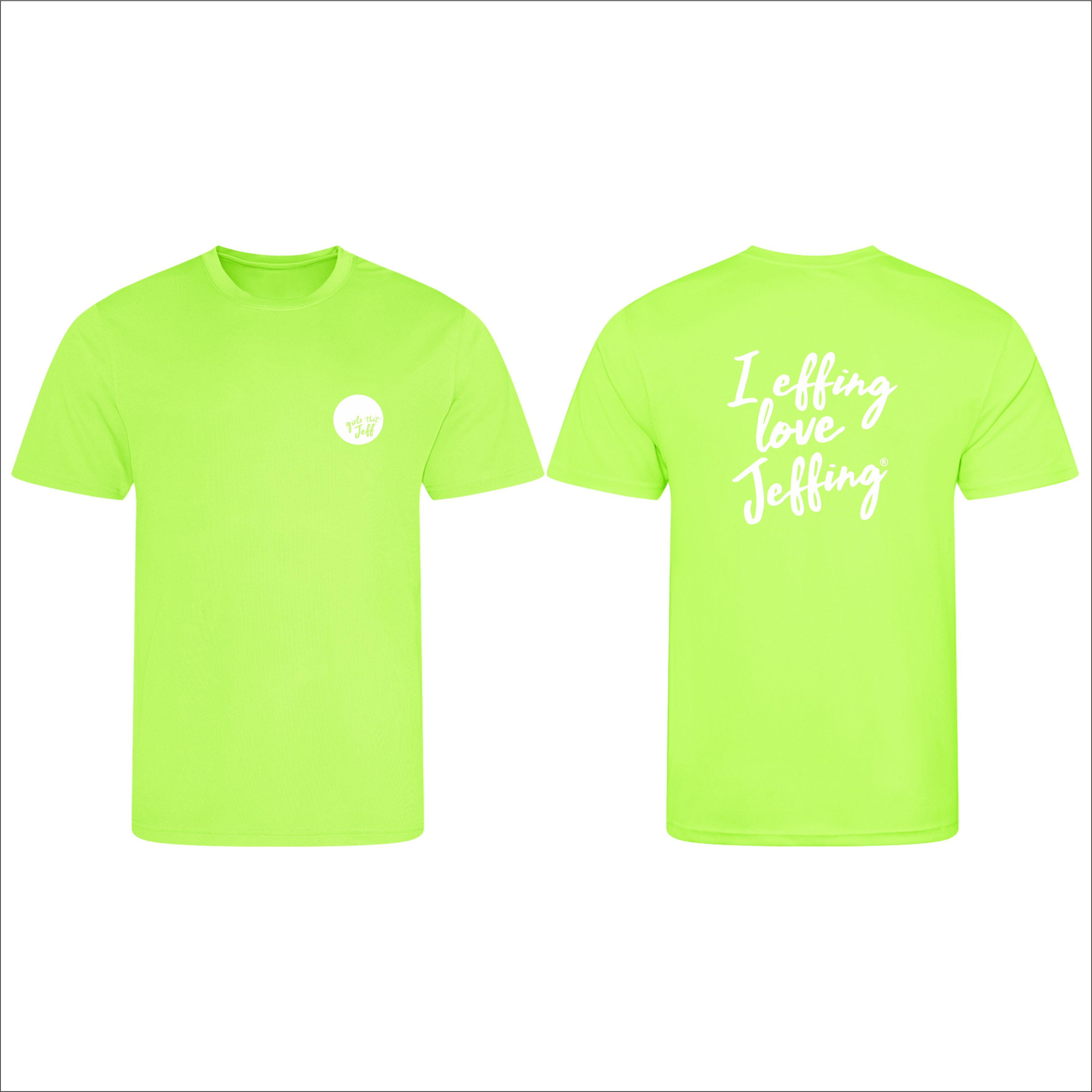 Electric Green