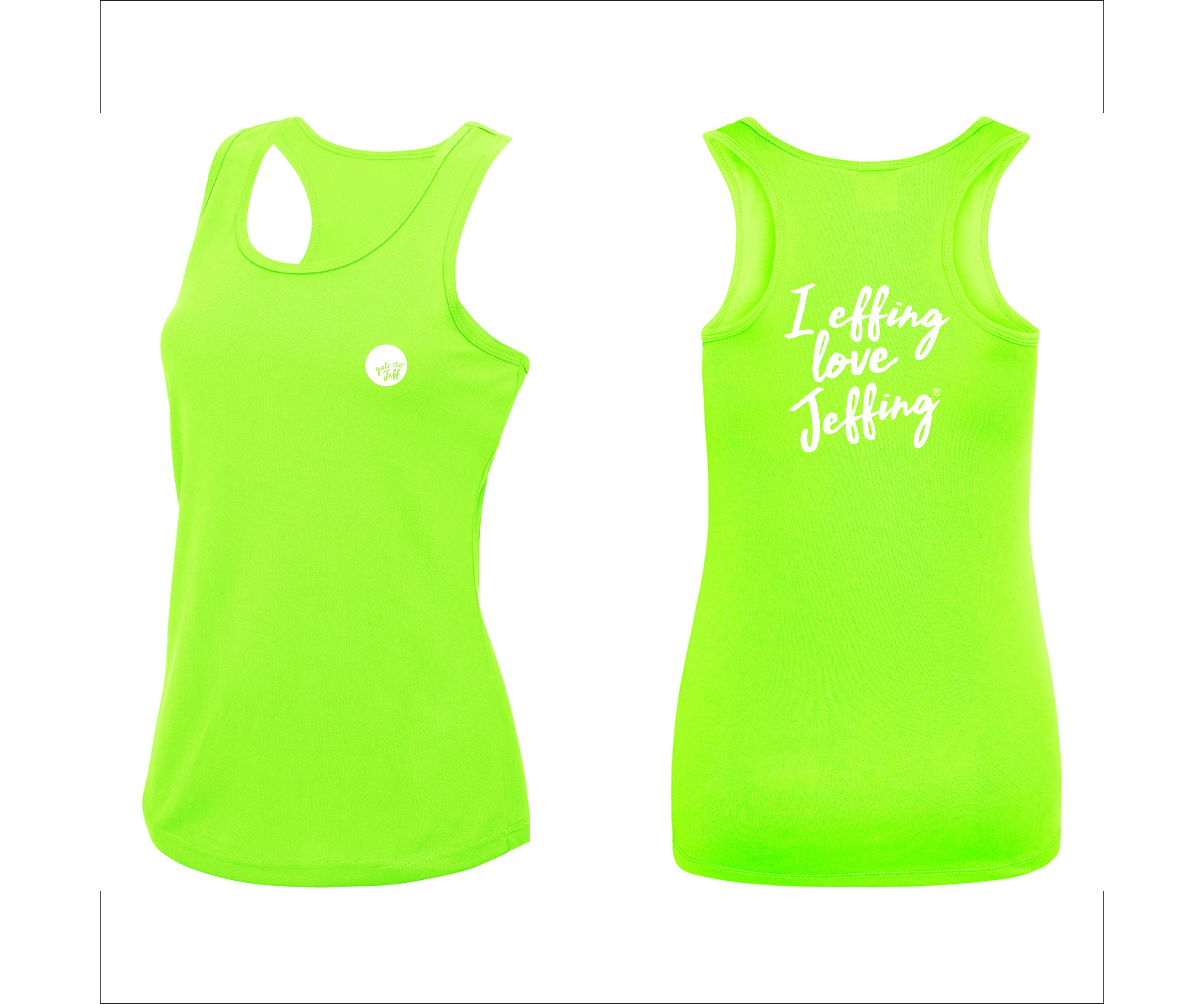 ELECTRIC GREEN