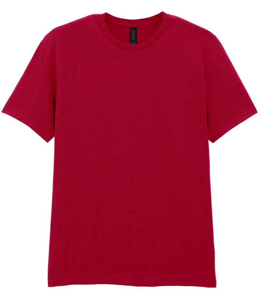 ANTIQUE CHERRY RED