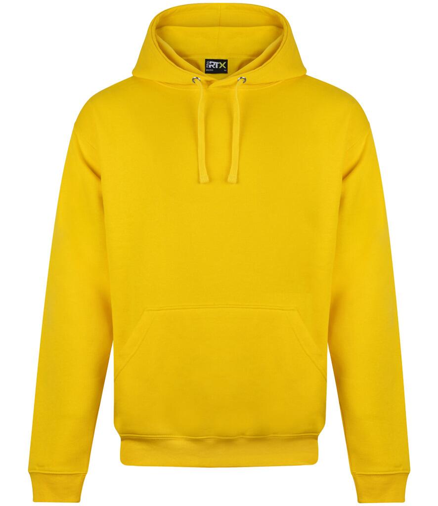 RX350 Hoodie Yellow