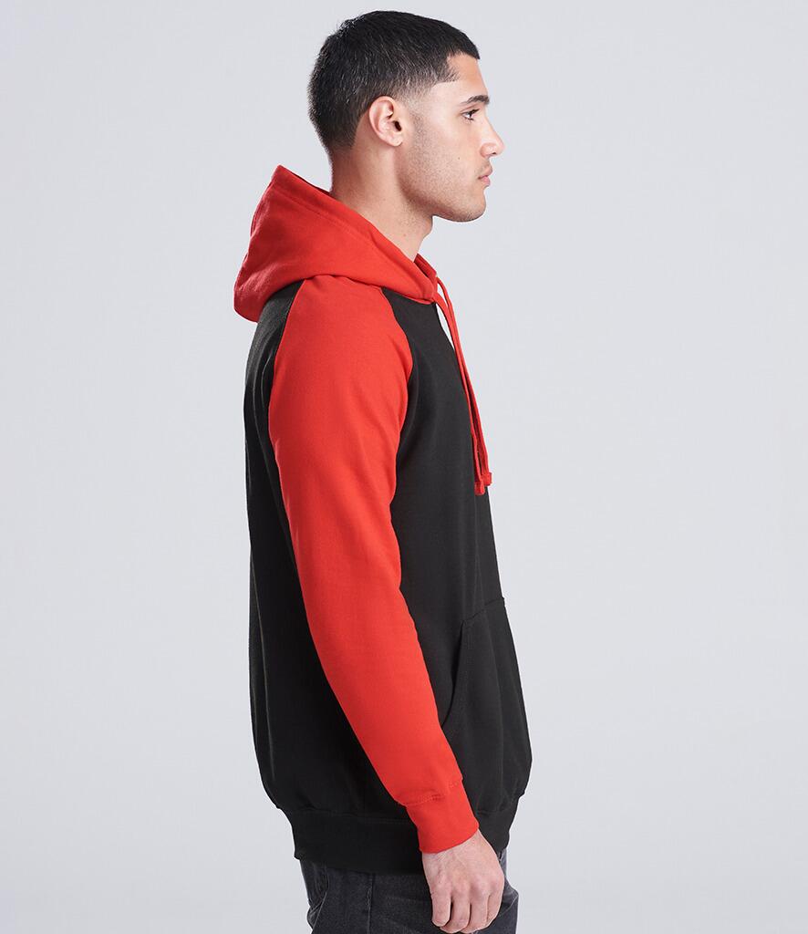 JH009 Baseball Hoodie