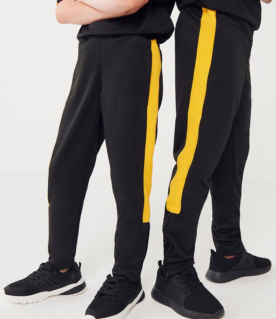 LV883 Kids Knitted Tracksuit Pants