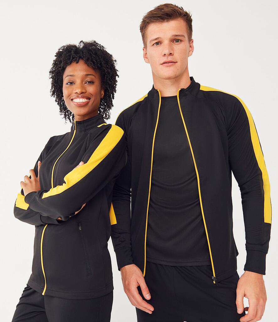LV871 Knitted Tracksuit Top