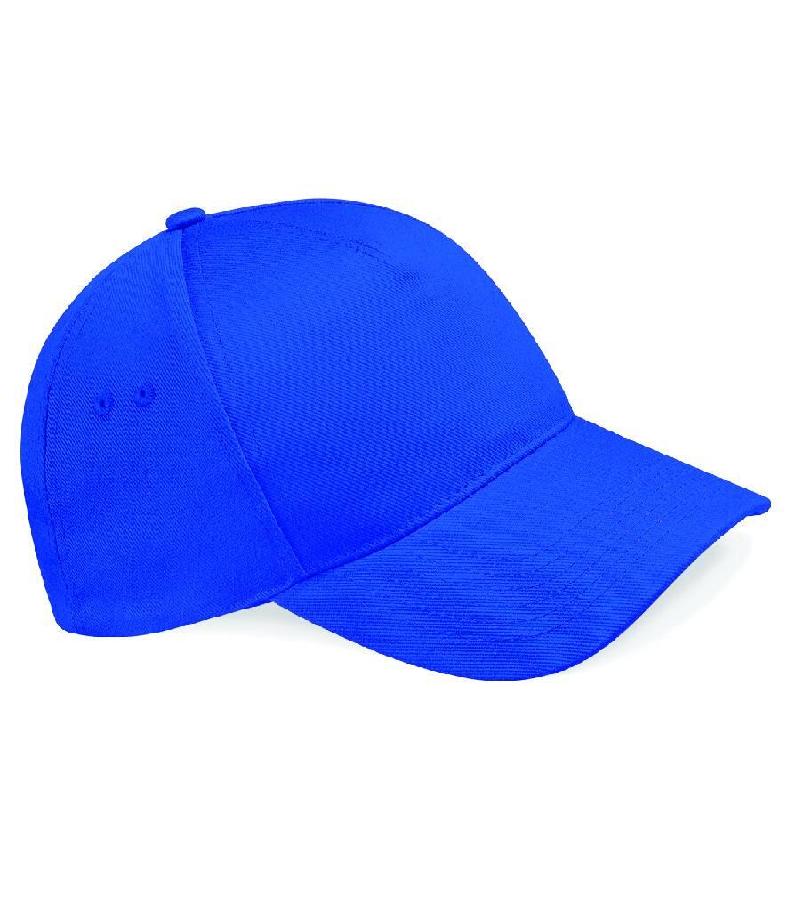 BB15 5 Panel Cap Bright Royal