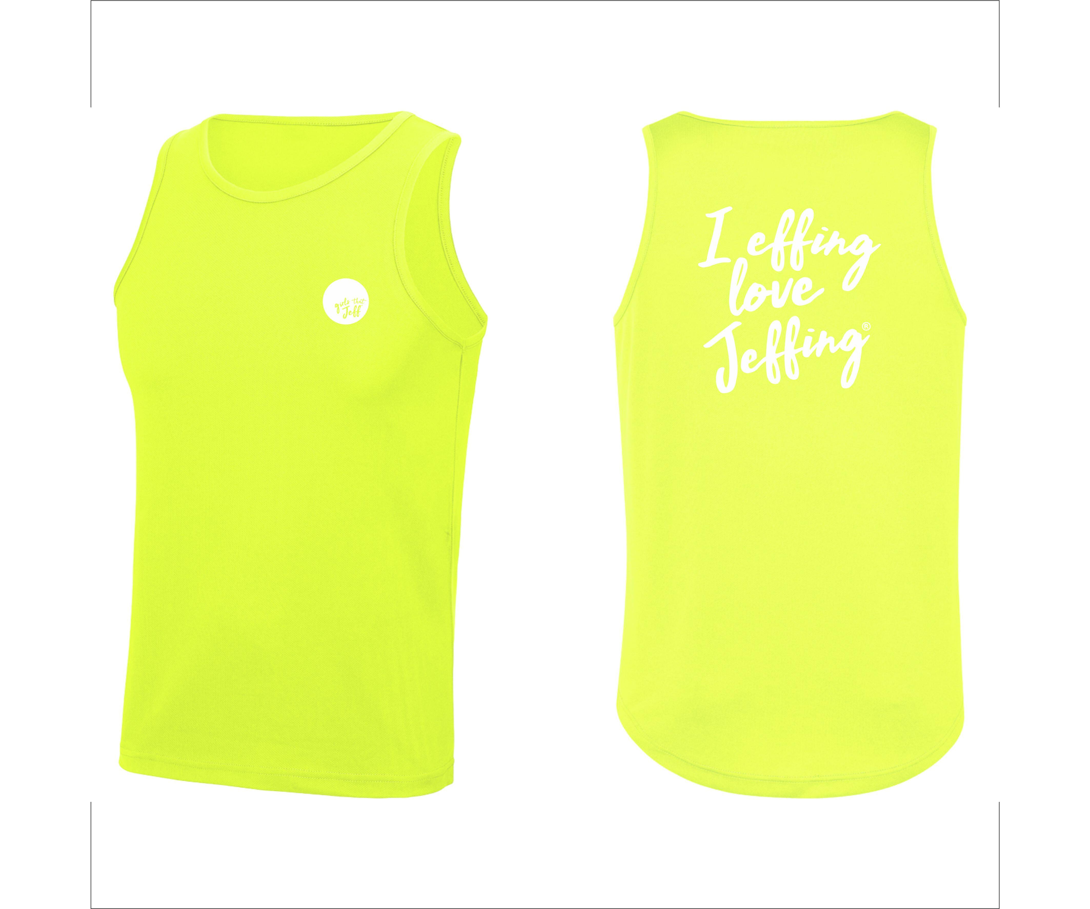 ELECTRIC YELLOW