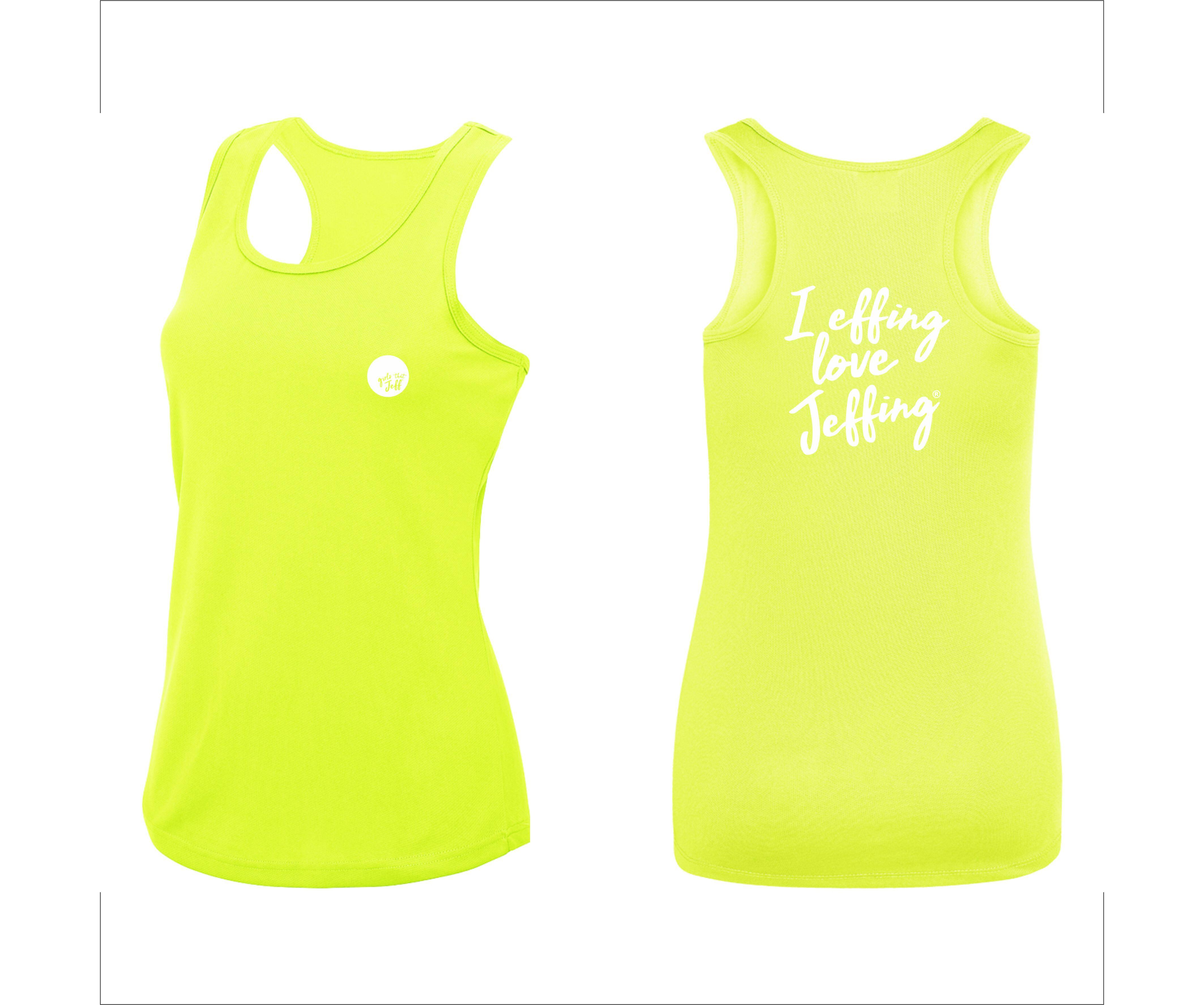 ELECTRIC YELLOW