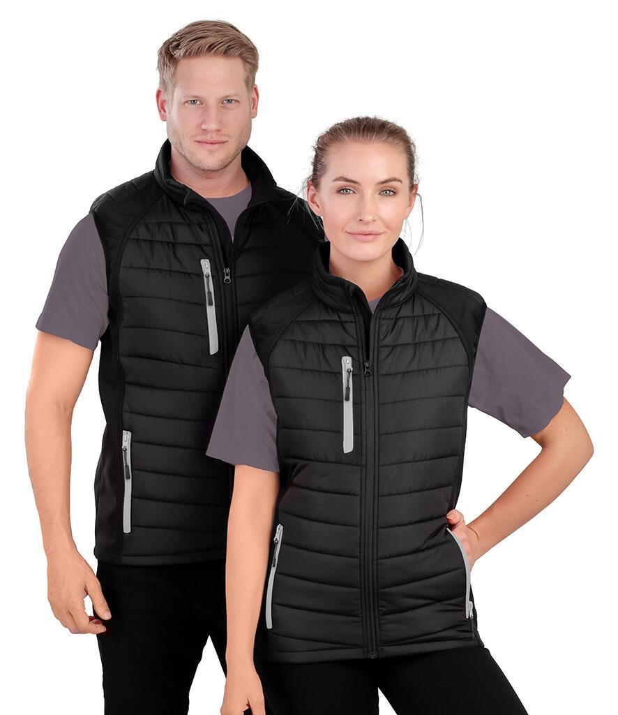 RS238 Recycled Compass Gilet