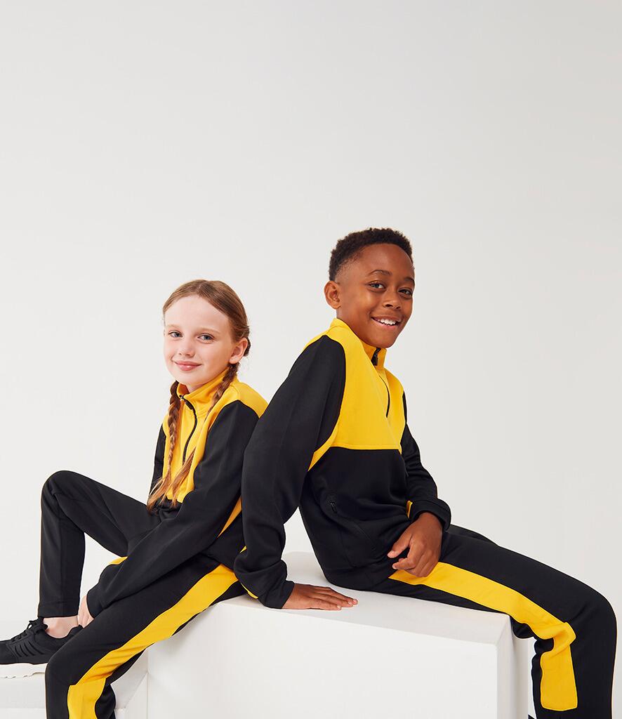 LV883 Kids Knitted Tracksuit Pants