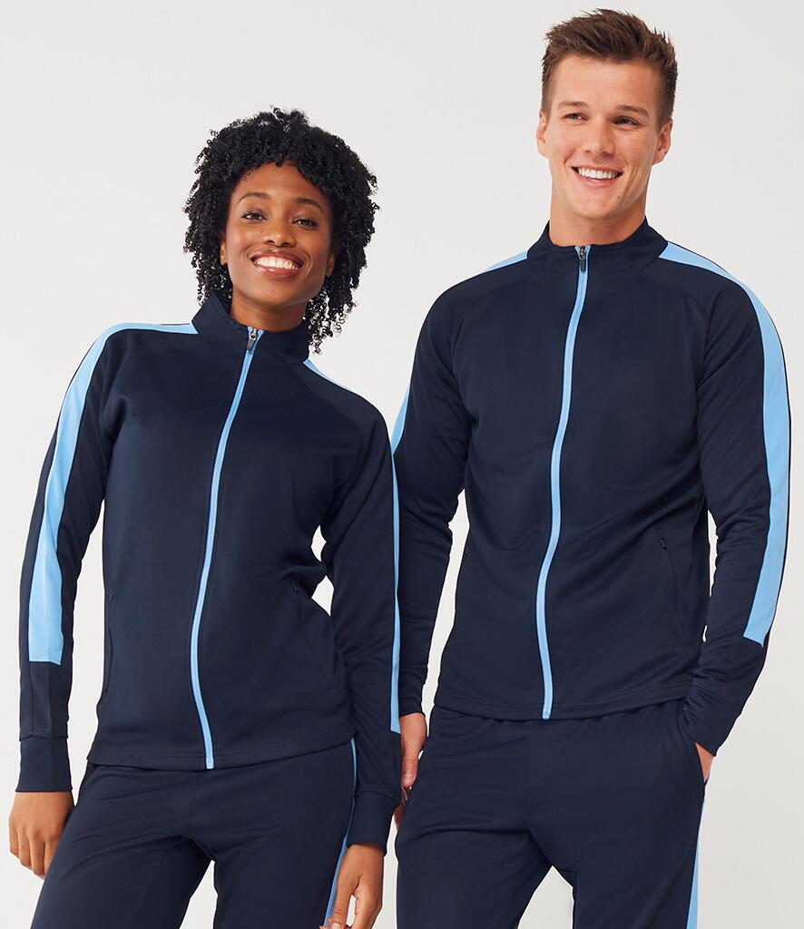 LV871 Knitted Tracksuit Top