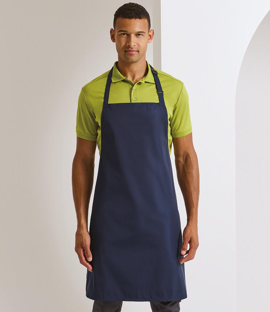 PR115 Waterproof Bib Apron