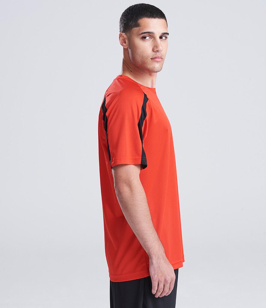 JC003 Contrast Cool T Shirt