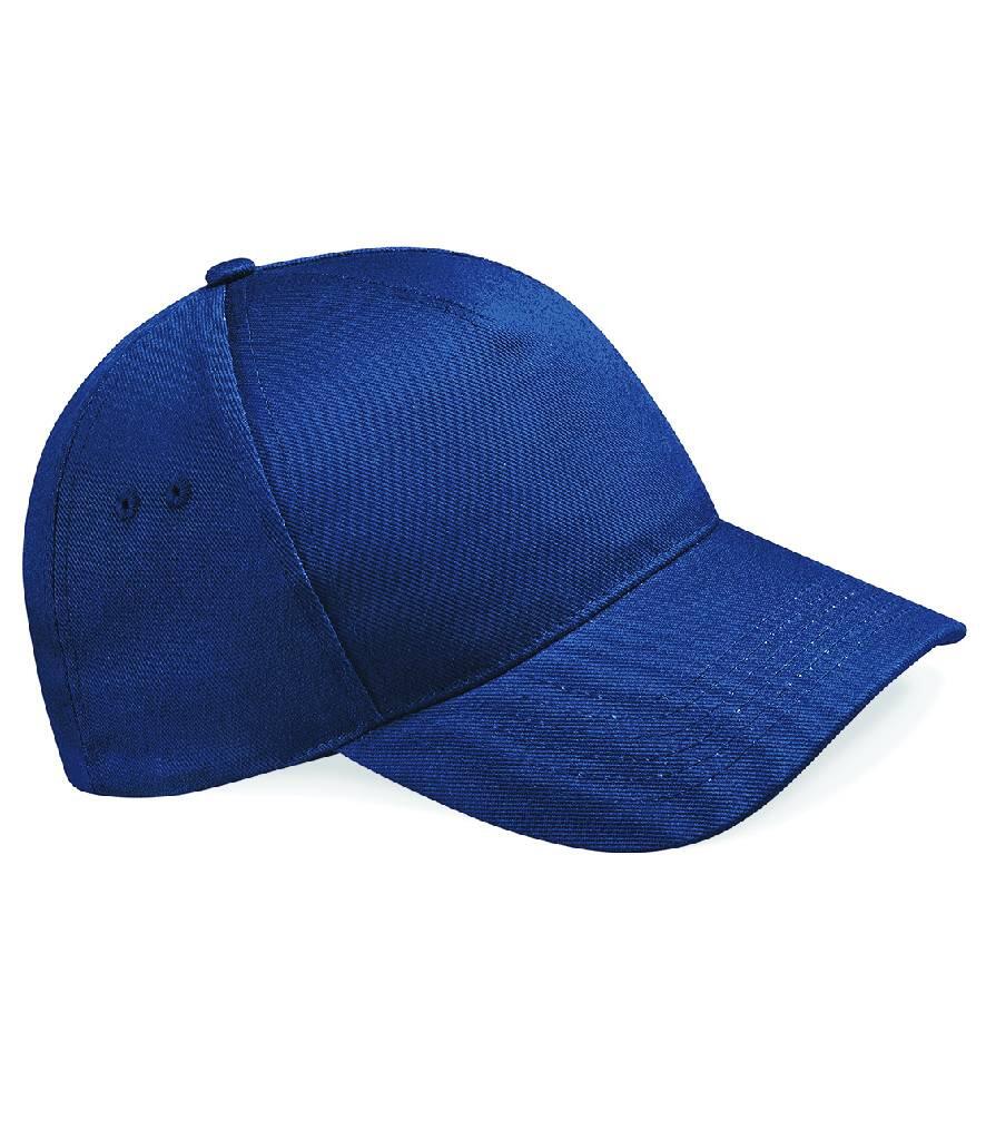BB15 5 Panel Cap French Navy
