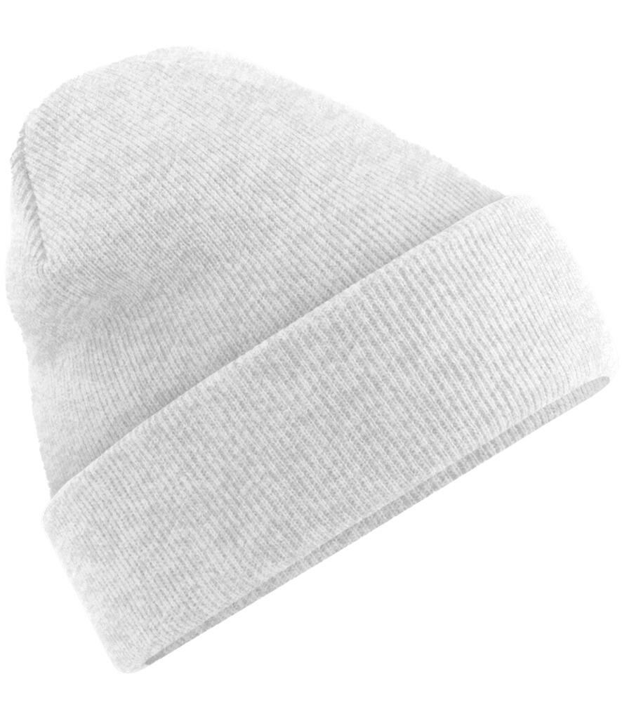 BB45 Original Cuffed Beanie Cloud Grey