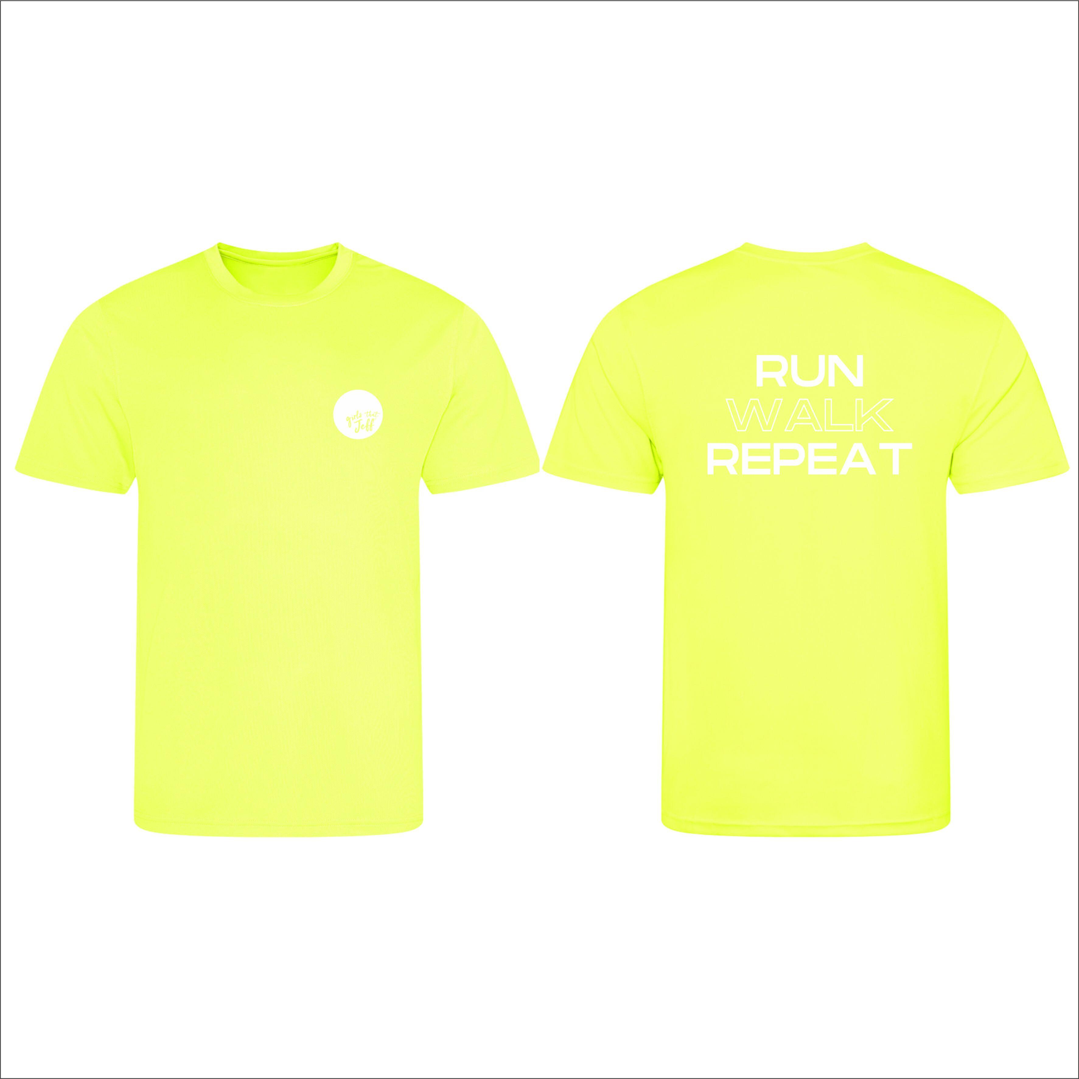 Electric Yellow