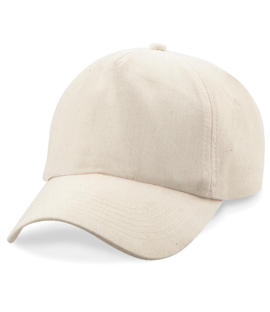 BB10 Original 5 Panel Cap natural