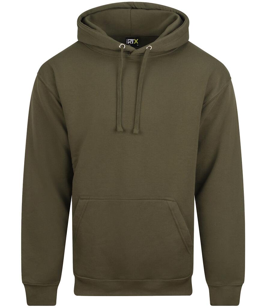 RX350 Hoodie Khaki