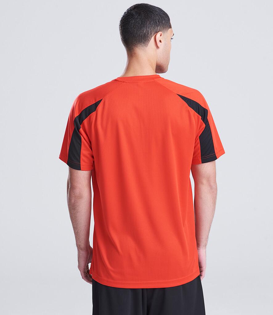 JC003 Contrast Cool T Shirt