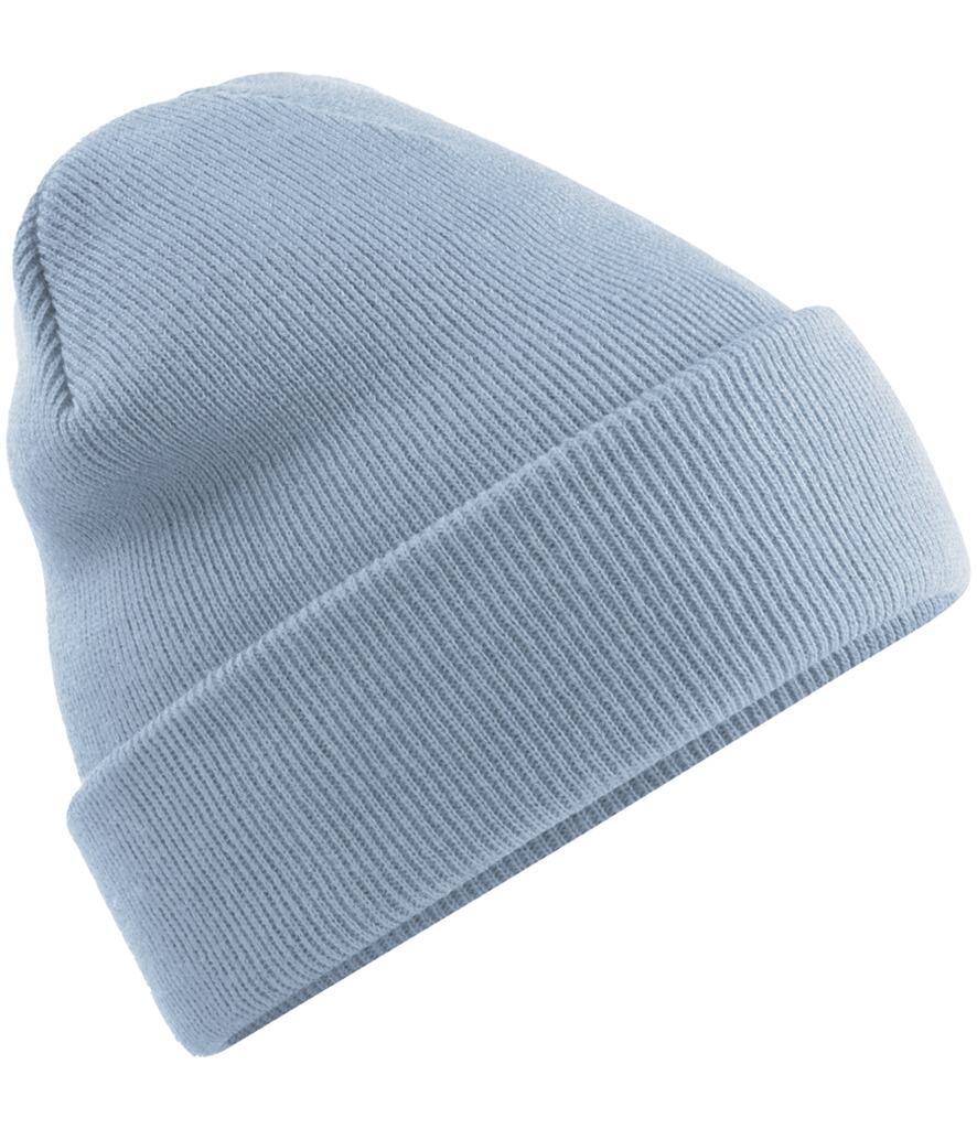 BB45 Original Cuffed Beanie Dusty Blue